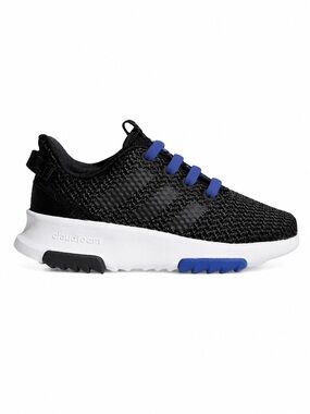 Kids Adidas Cloudfoam Racer TR Sneakers Runners Running Shoes 13.5 Boys or Girls